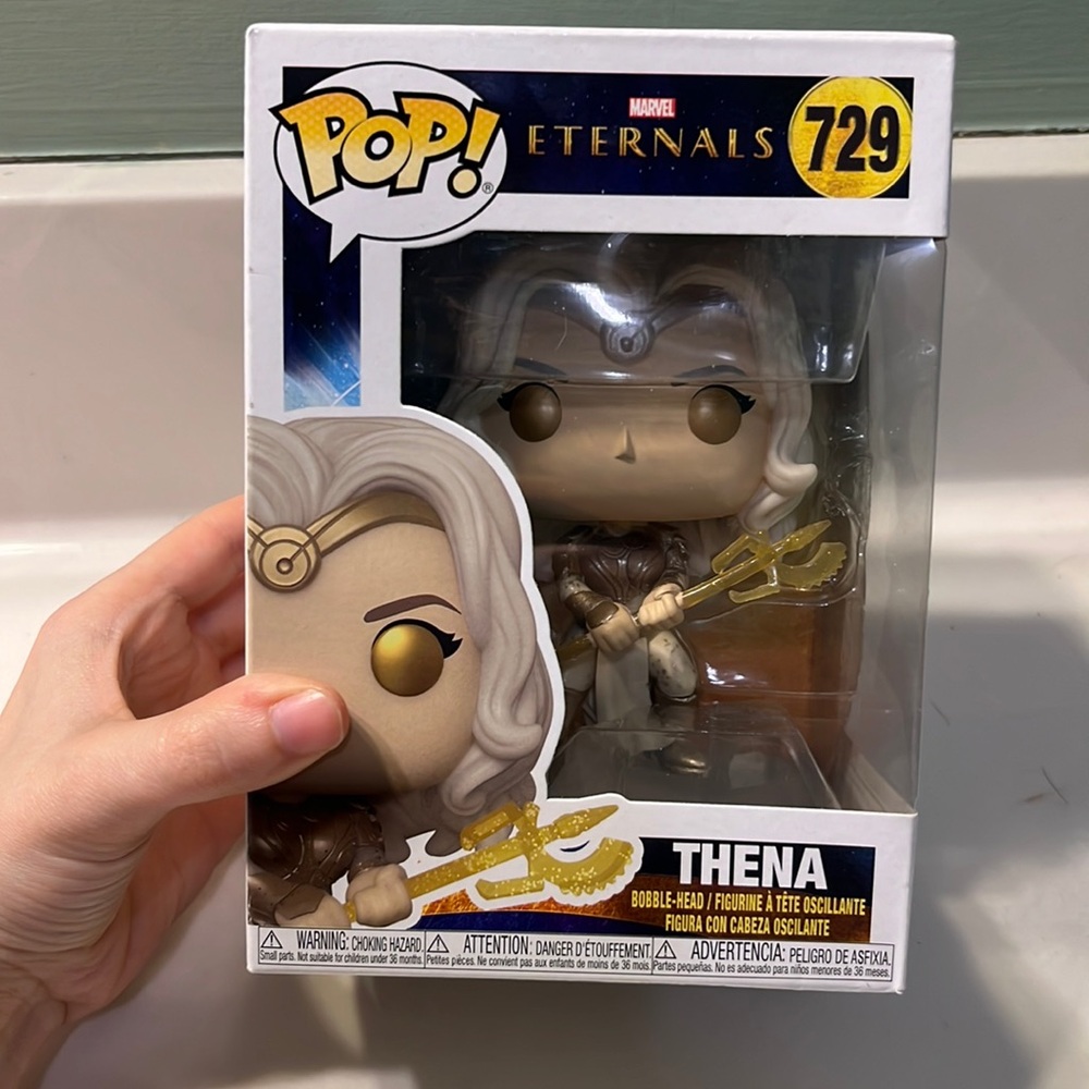New Thena Funko Pop